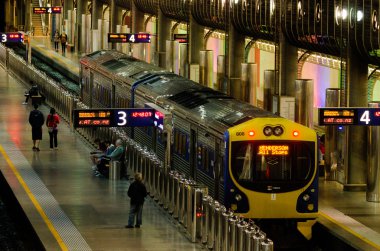 Britomart taşıma Merkezi
