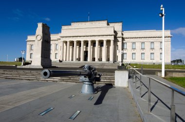 Auckland War Memorial Museum