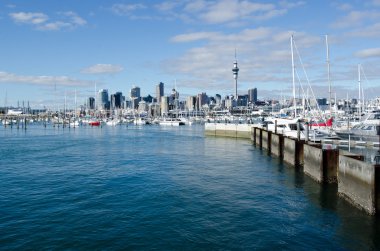 Westhaven Marina - Auckland