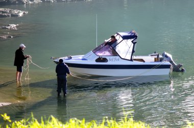 yelken - rekreasyon ve spor