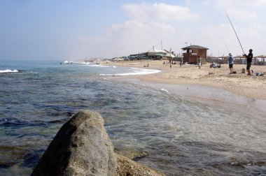 Ashkelon - İsrail