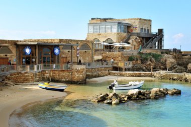 Caesarea maritima - İsrail