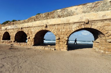 Caesarea maritima - İsrail