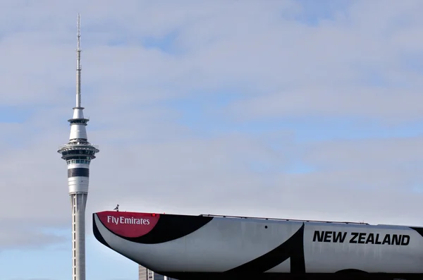 Emirates Team New Zealand — Stock Photo, Image