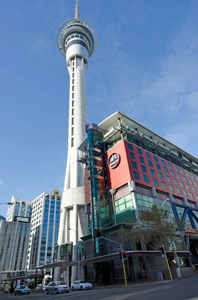 Skycity Auckland — Stock Photo, Image