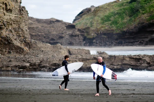 Surfing - rekreation och idrott — Stockfoto