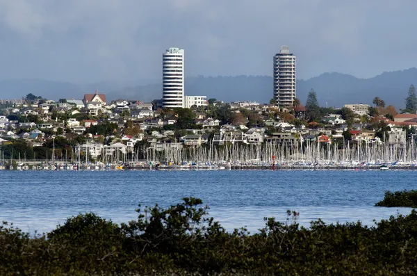 Auckland - Ponsonby — Stockfoto