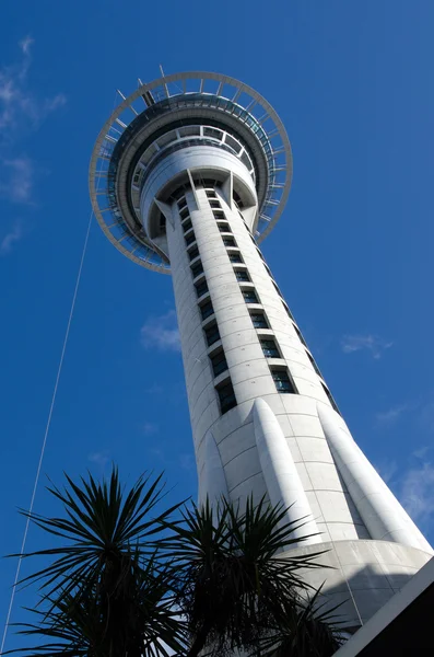 Auckland Sky Tower — Stockfoto