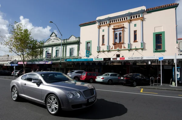 Auckland - Ponsonby — Stock Photo, Image
