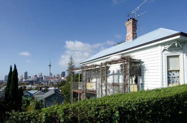 Auckland - Ponsonby — Stockfoto