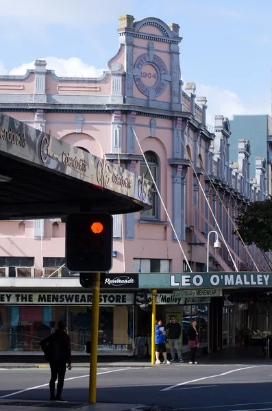 Auckland - Karangahape Road — Stock Photo, Image