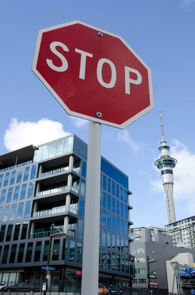 Auckland - Mercado inmobiliario —  Fotos de Stock