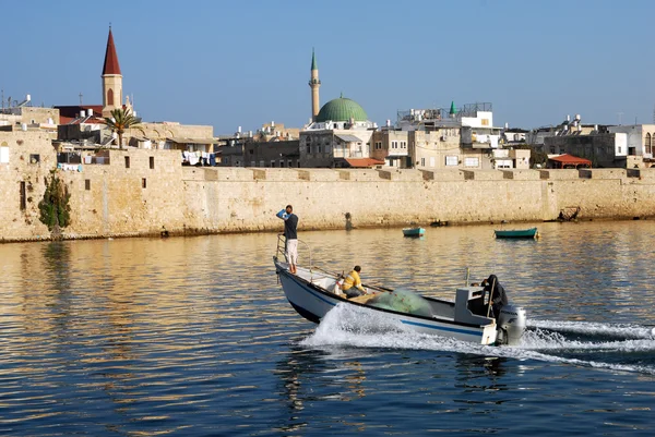 Akko akko Israël — Stockfoto