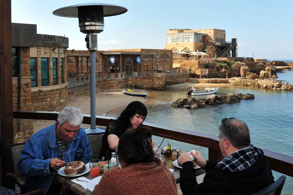 Caesarea (Maritima) - Israël — Stockfoto