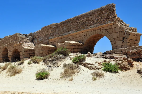 Caesarea (Maritima) - Israël — Stockfoto