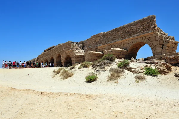 Caesarea maritima - Izrael — Stock fotografie