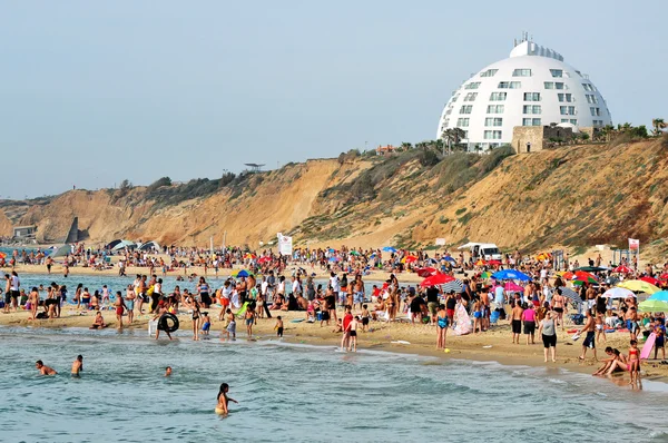 Ashkelon - Israel — Stockfoto