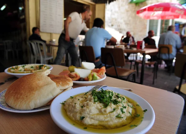 Στρέμμα akko Ισραήλ — Φωτογραφία Αρχείου