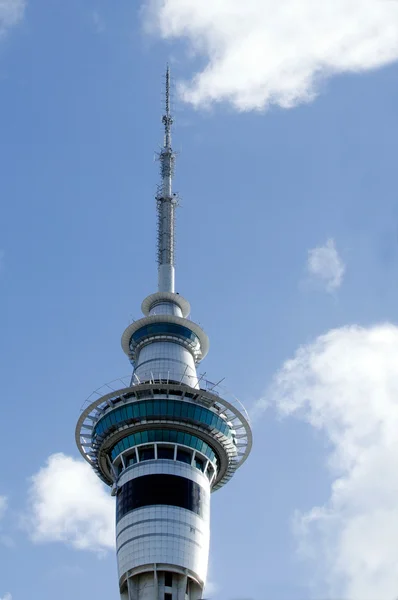 Torre sky AUCKLNAD — Foto de Stock