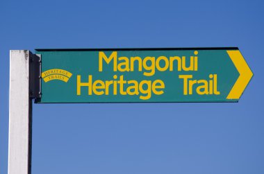 Mangonui - Yeni Zelanda