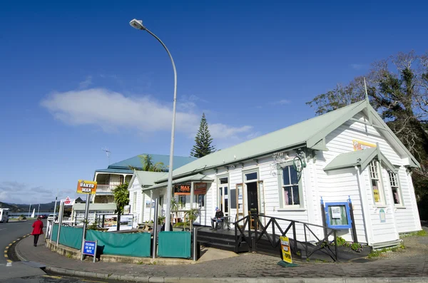 Mangonui - New Zealand — Stock Photo, Image