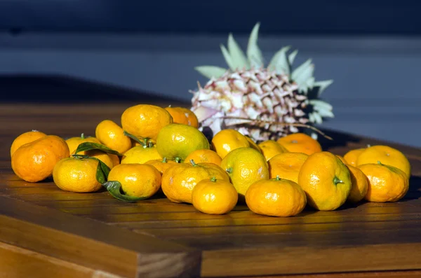 Fruits - Mandarijn — Stockfoto