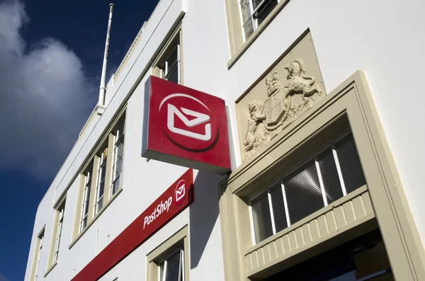 Bureau de poste de Nouvelle-Zélande — Photo
