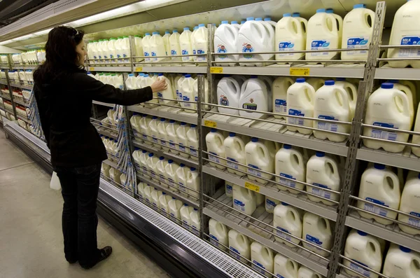 süt hayvancılığı geliri, şimdi büyük bir parçası olduğunu