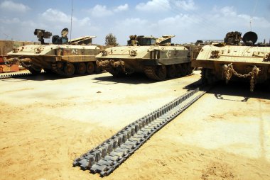 M113 zırhlı personel taşıyıcı