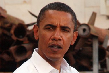 Barack obama İsrail'e ziyaret