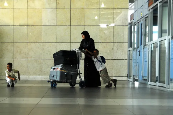 Erez passage - israel — Stock fotografie