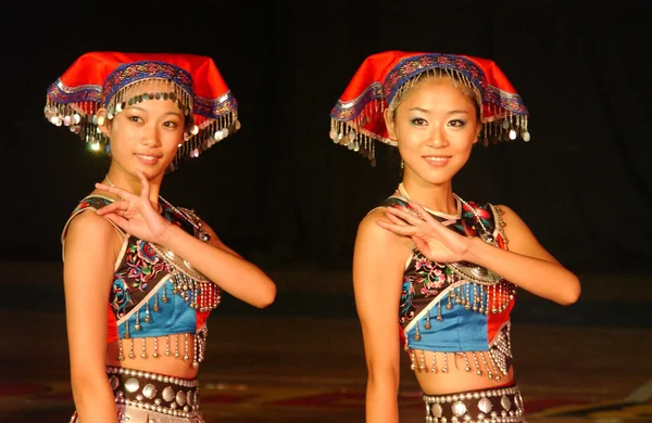 The 23rd Folklore International Festival in Israel — Stock Photo, Image