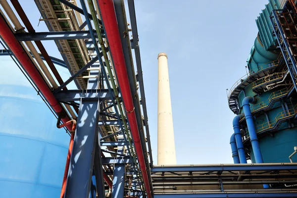 Centrale elettrica di Rutenberg — Foto Stock