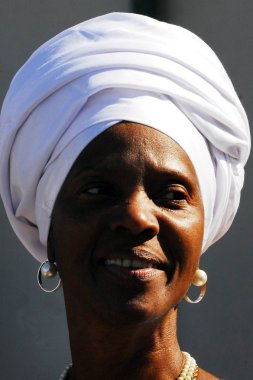 Kudüs'ün Afrika İbranice İsrailoğulları