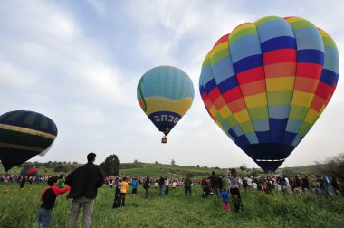 Sıcak Hava Balonları