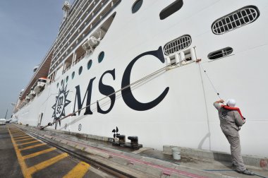 MSC - SPLENDIDA