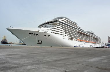 MSC - SPLENDIDA