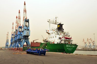 bağlantı noktası ashdod - İsrail