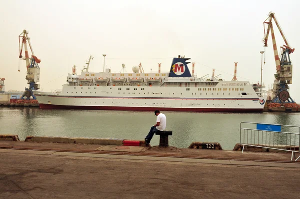 Cruise ship MIRAGE I — Stock Photo, Image