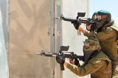 Paintball eğitim