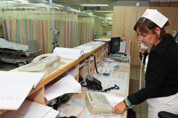 Emergency department — Stock Photo, Image