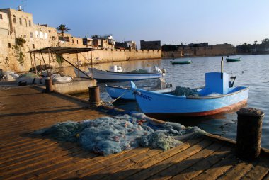 Acre IFF port İsrail