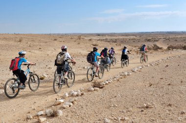 negev Çölü - İsrail