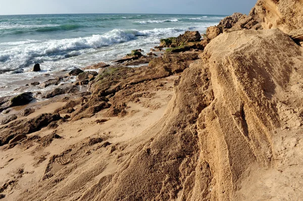 Ashkelon nationalpark — Stockfoto