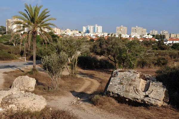 Israël - ashkelon — Stockfoto