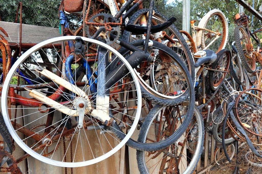Bicycle junk cheap yards near me