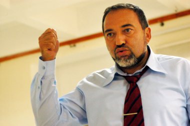 Avigdor Lieberman