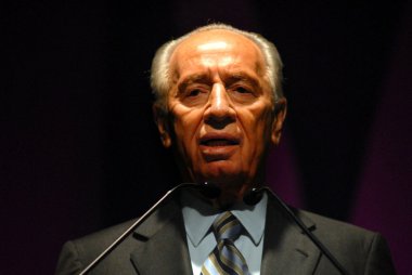 Şimon peres - 9 İsrail Cumhurbaşkanı