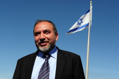 Avigdor Lieberman