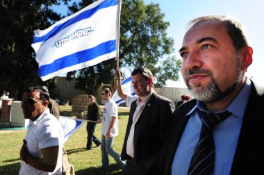 Avigdor Lieberman
